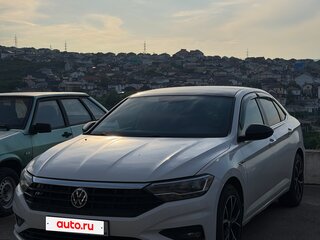 2018 Volkswagen Jetta 8-speed VII, белый, 1690000 рублей, вид 1