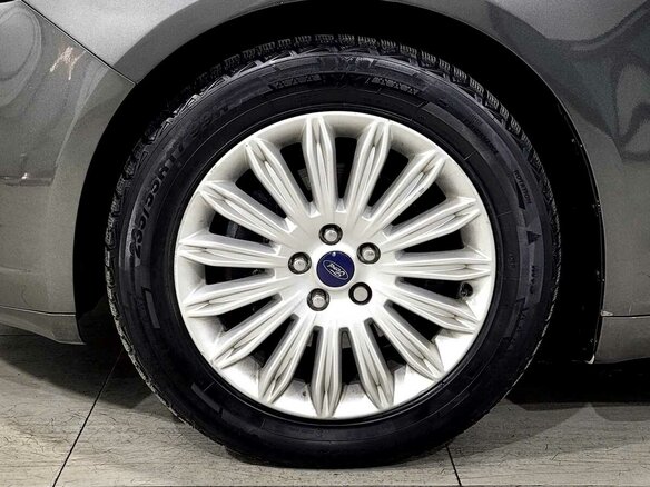 2016 Ford Mondeo V, серый - вид 18