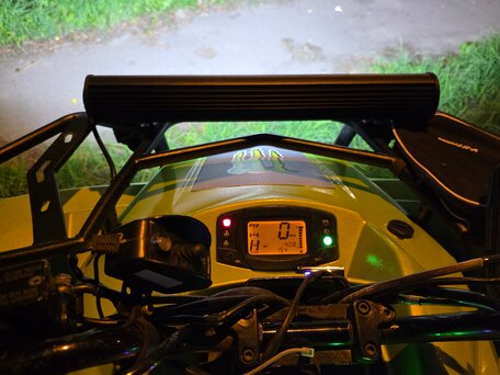 2013 Stels ATV-800, жёлтый, 590000 рублей, вид 2