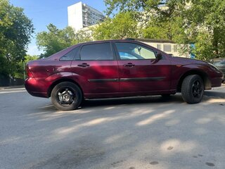 2004 Ford Focus I Рестайлинг, пурпурный, 320000 рублей, вид 3