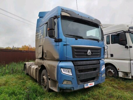 2022 Sinotruk Sitrak C7H, синий, 2802500 рублей, вид 2