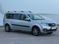 2021 Lada (ВАЗ) Largus I Рестайлинг, серый - вид 3