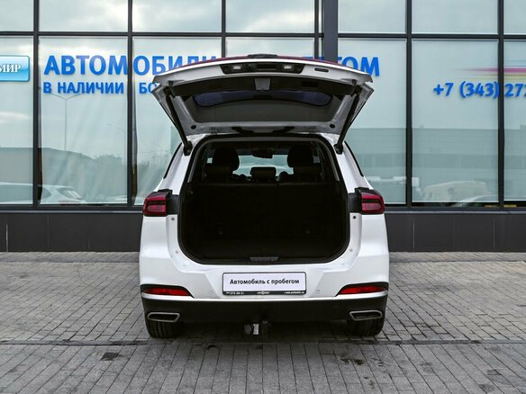 2023 Chery Tiggo 7 Pro I, белый, 1659000 рублей - вид 20