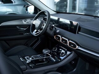 2026 Jetour X70+ I Рестайлинг, чёрный, 3099000 рублей, вид 5