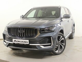 2024 Geely Monjaro I, серый, 3850000 рублей, вид 1