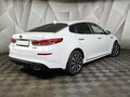 2019 Kia Optima IV Рестайлинг, белый, 1953368 рублей - вид 1