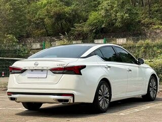 2023 Nissan Altima VI (L34) Рестайлинг, белый, 1653000 рублей, вид 5