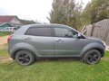 2011 SsangYong Actyon II, серый, 750000 рублей - вид 7