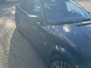 1998 BMW 3 серии 323i IV (E46), синий, 800000 рублей, вид 2
