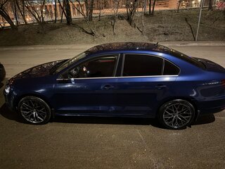 2011 Volkswagen Jetta VI, синий, 925000 рублей, вид 4