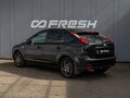 2006 Ford Focus II, чёрный - вид 1
