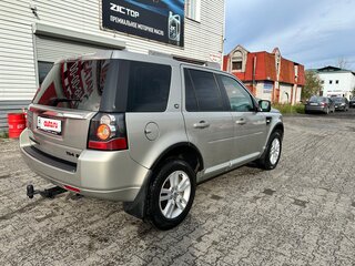 2012 Land Rover Freelander II Рестайлинг 2, серый, 1380000 рублей, вид 4