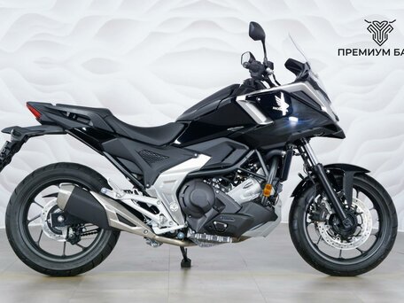 2026 Honda NC 750X, чёрный, 1477000 рублей, вид 1