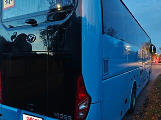2022 Higer KLQ 6128, голубой, 10400000 рублей, вид 2