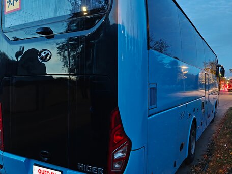 2022 Higer KLQ 6128, голубой, 10400000 рублей, вид 2