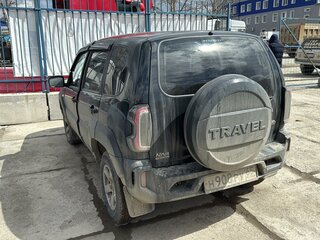 2024 Lada (ВАЗ) Niva Travel I, чёрный, 1150000 рублей, вид 4
