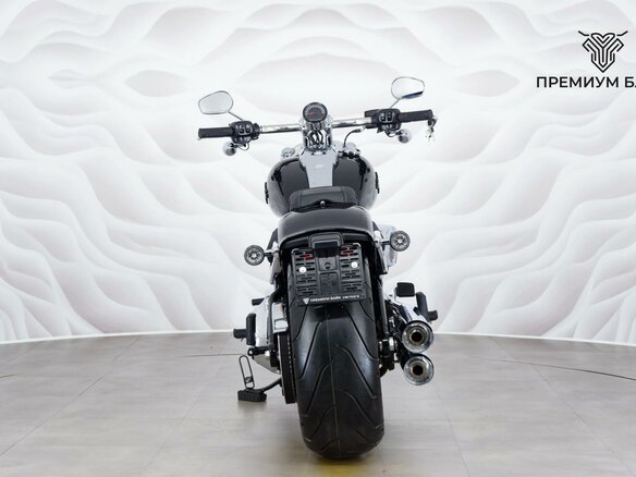 2025 Harley-Davidson Breakout, чёрный, 3099000 рублей - вид 6