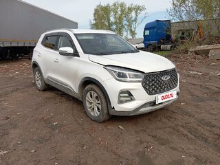 2023 Chery Tiggo 4 Pro I, белый, 1065000 рублей, вид 1