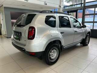 2017 Renault Duster I Рестайлинг, серый, 1319000 рублей, вид 4