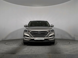 2017 Hyundai Tucson III, бежевый, 1949000 рублей, вид 2