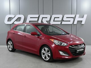Hyundai Elantra V (MD)