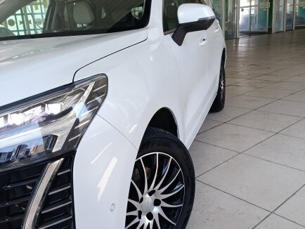 2023 Haval Jolion I Рестайлинг, белый, 1970000 рублей - вид 13