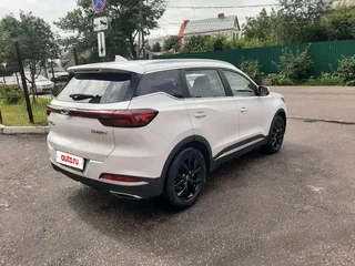 2023 Chery Tiggo 7 Pro I, белый, 1230000 рублей, вид 3