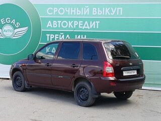 2012 Lada (ВАЗ) Kalina I, пурпурный, 270000 рублей, вид 2