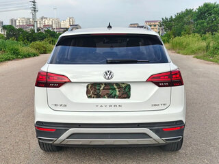 2021 Volkswagen Tayron I, белый, 1713000 рублей, вид 5
