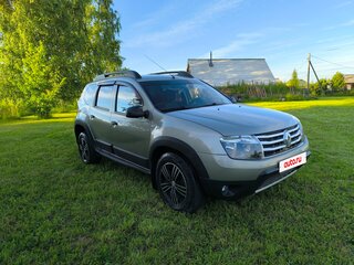 2012 Renault Duster I, бежевый, 845000 рублей, вид 2