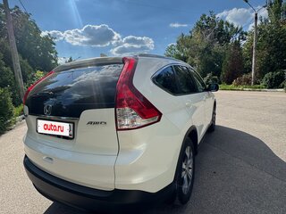 2013 Honda CR-V IV, белый, 2000000 рублей, вид 4