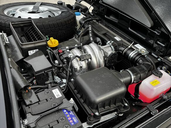2026 Lada (ВАЗ) Niva Legend I, чёрный - вид 20