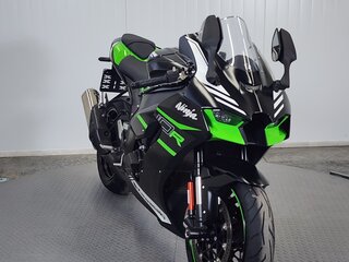 2021 Kawasaki ZX-10R Ninja, чёрный, 1659000 рублей, вид 3