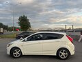 2015 Hyundai Solaris I Рестайлинг, белый - вид 3