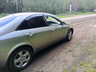 2006 Nissan Primera III (P12), серый, 550000 рублей, вид 5