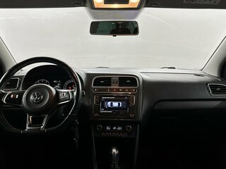 2019 Volkswagen Polo V Рестайлинг, бежевый, 1300000 рублей, вид 5