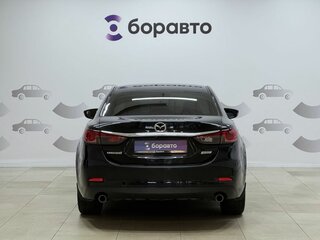 2013 Mazda 6 III (GJ), чёрный, 1110000 рублей, вид 5