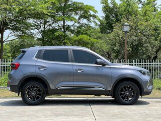 2025 Chery Tiggo 5x I Рестайлинг 3, серый, 1300000 рублей, вид 4