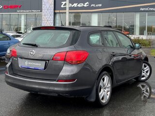 2012 Opel Astra J, серый, 948000 рублей, вид 2