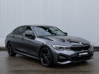 2020 BMW 3 серии 330i VII (G2x), серый, 3350000 рублей, вид 1