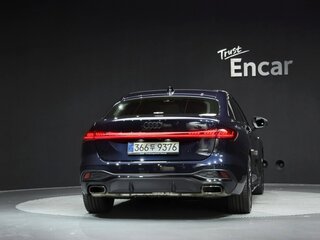 2025 Audi A5 III (B10), синий, 6559000 рублей, вид 3
