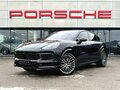 2019 Porsche Cayenne Coupé III, чёрный, 6650000 рублей