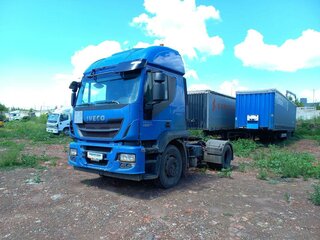 2018 Iveco Stralis, синий, 2665600 рублей, вид 1