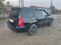 2002 Subaru Forester II, чёрный, 590000 рублей - вид 3