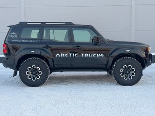 2026 Toyota Land Cruiser Prado 250 Series, чёрный, 15436000 рублей, вид 4