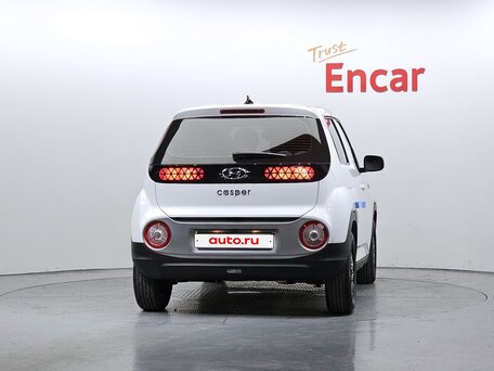 2022 Hyundai Casper I, белый, 1340000 рублей, вид 4