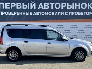 2024 Lada (ВАЗ) Largus I Рестайлинг, серебристый, 1222000 рублей, вид 4