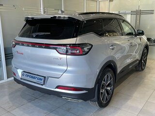 2024 Chery Tiggo 7 Pro Max I Рестайлинг, серый, 2230000 рублей, вид 4
