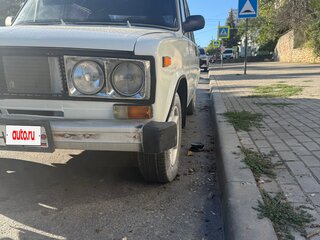 1975 Lada (ВАЗ) 2103, белый, 120000 рублей, вид 2
