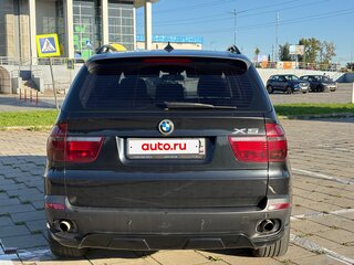 2010 BMW X5 30i II (E70), чёрный, 2120000 рублей, вид 3